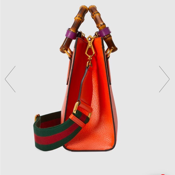Authentic Gucci Diana Small Tote Bag $4,300 - Picture 3 of 12